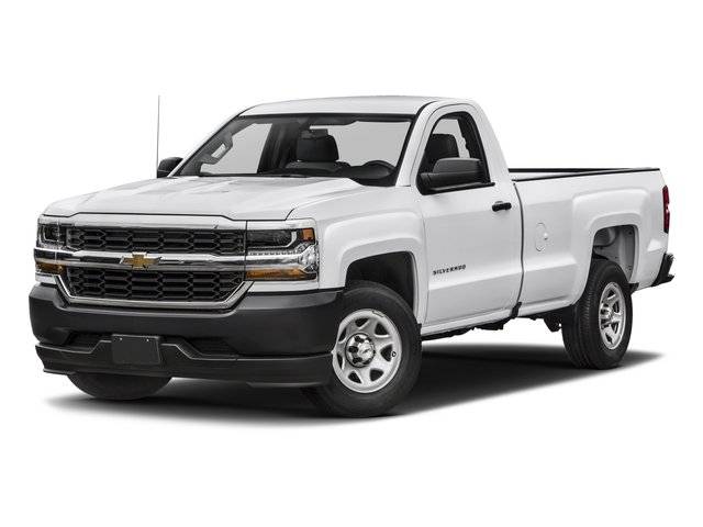 2017 Chevrolet Silverado 1500 WT — Pickup Truck — 98,300 mi — Cumming, GA