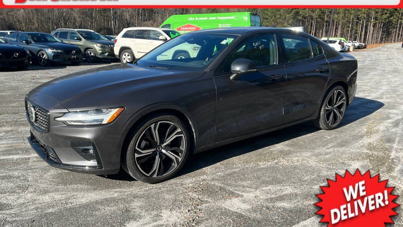 2024 Volvo S60 Core — Sedan — 21,288 mi — Cumming, GA