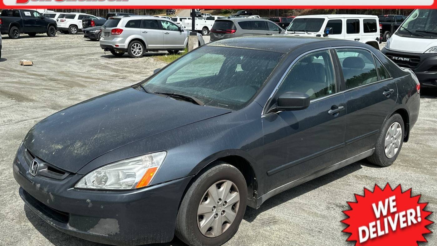 2004 Honda Accord LX