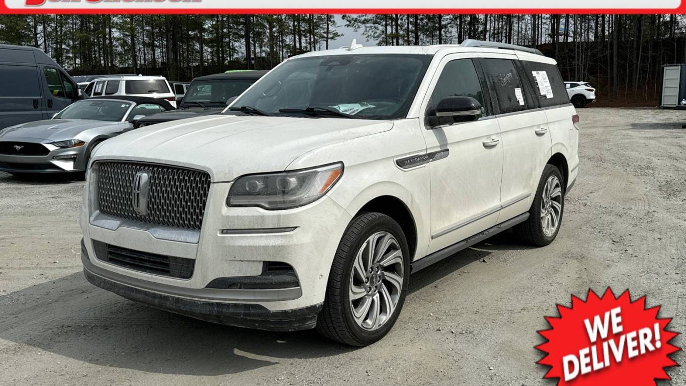 2023 Lincoln Navigator Reserve