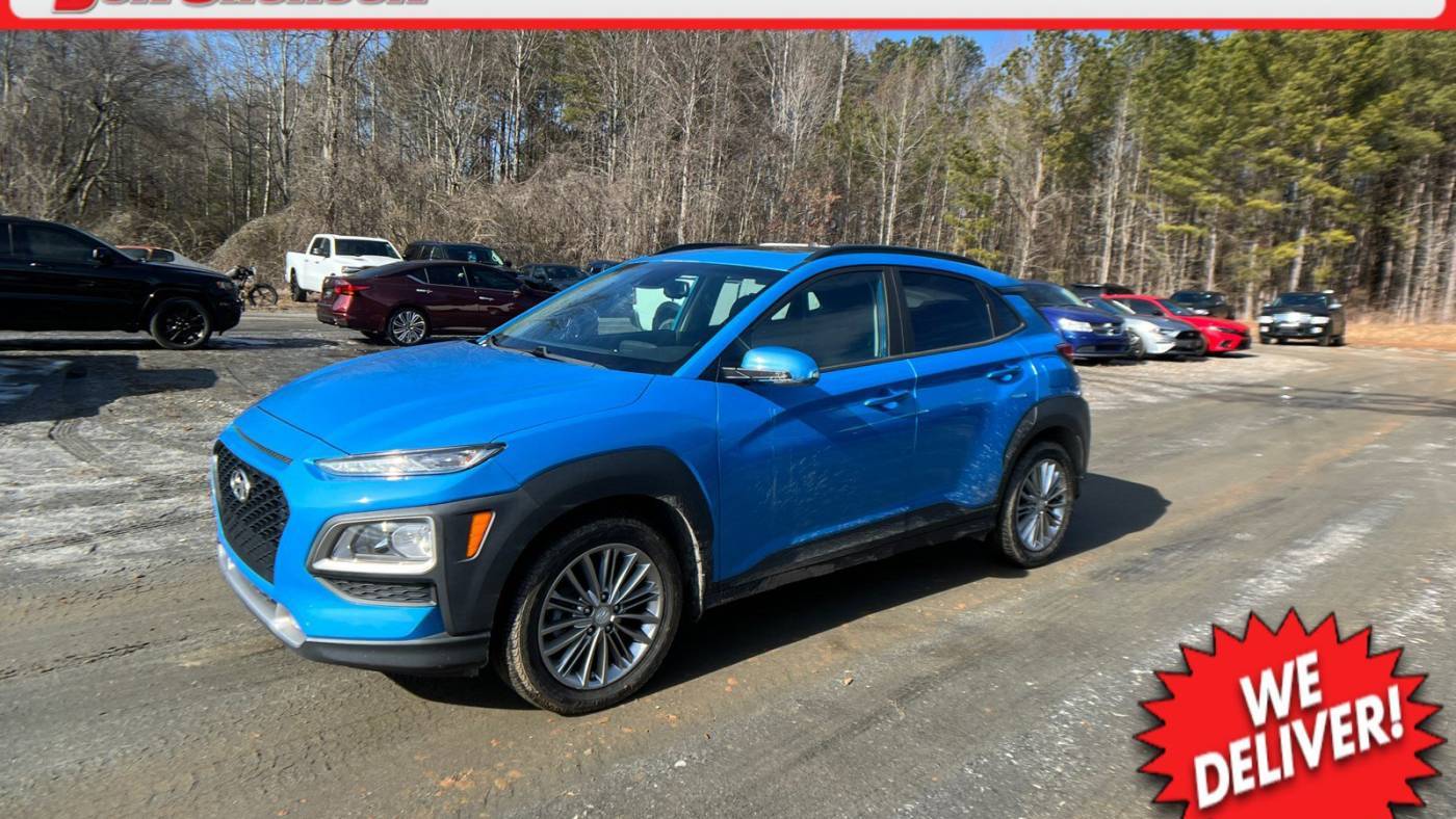 2019 Hyundai Kona SEL — SUV — 89,872 mi — Cumming, GA