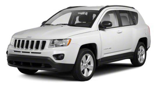 2013 Jeep Compass Latitude — SUV — 101,133 mi — Cumming, GA