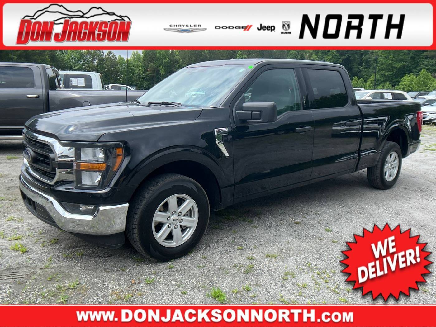 2023 Ford F-150 XL — Pickup Truck — 65,155 mi — Cumming, GA