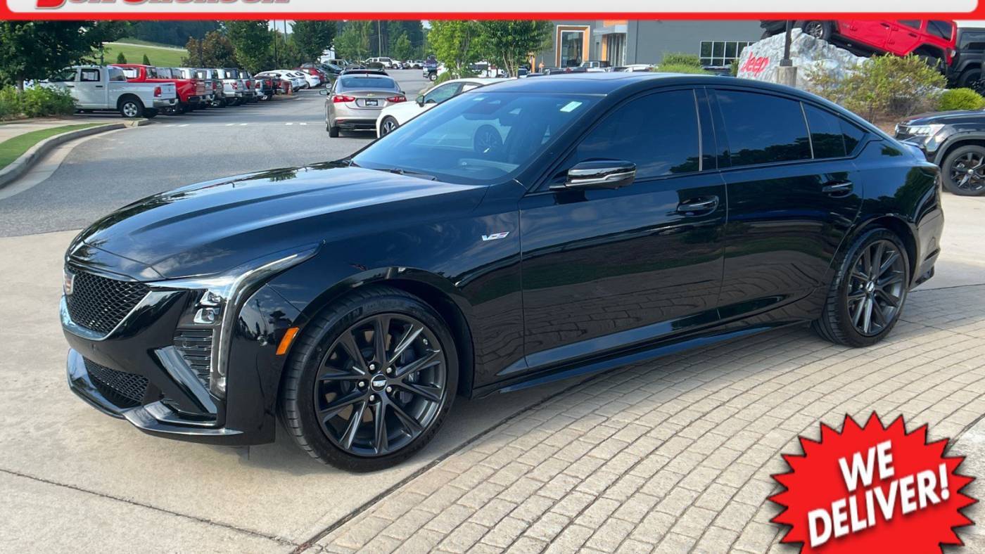 2025 Cadillac CT5-V Base