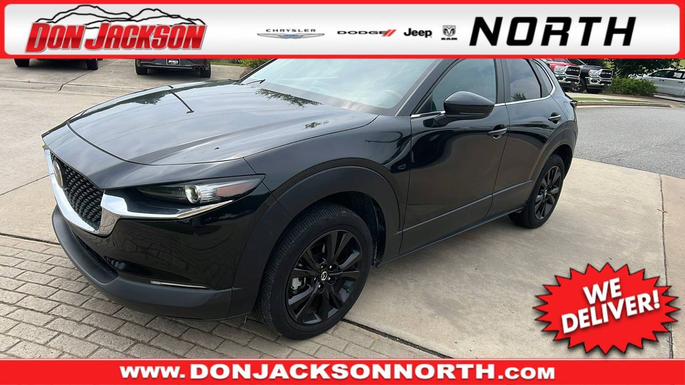 2024 Mazda CX-30 Select — SUV — 22,201 mi — Cumming, GA