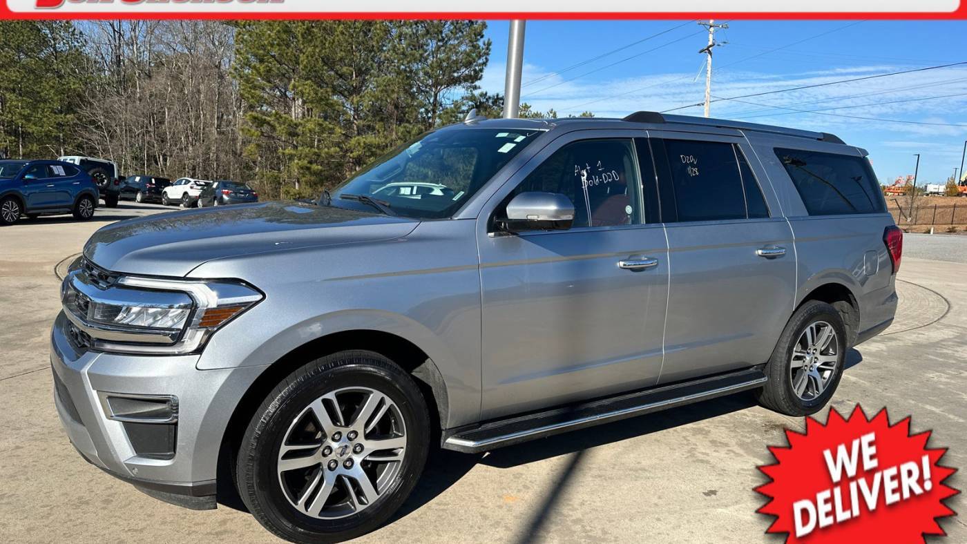 2023 Ford Expedition Limited — SUV — 65,966 mi — Cumming, GA