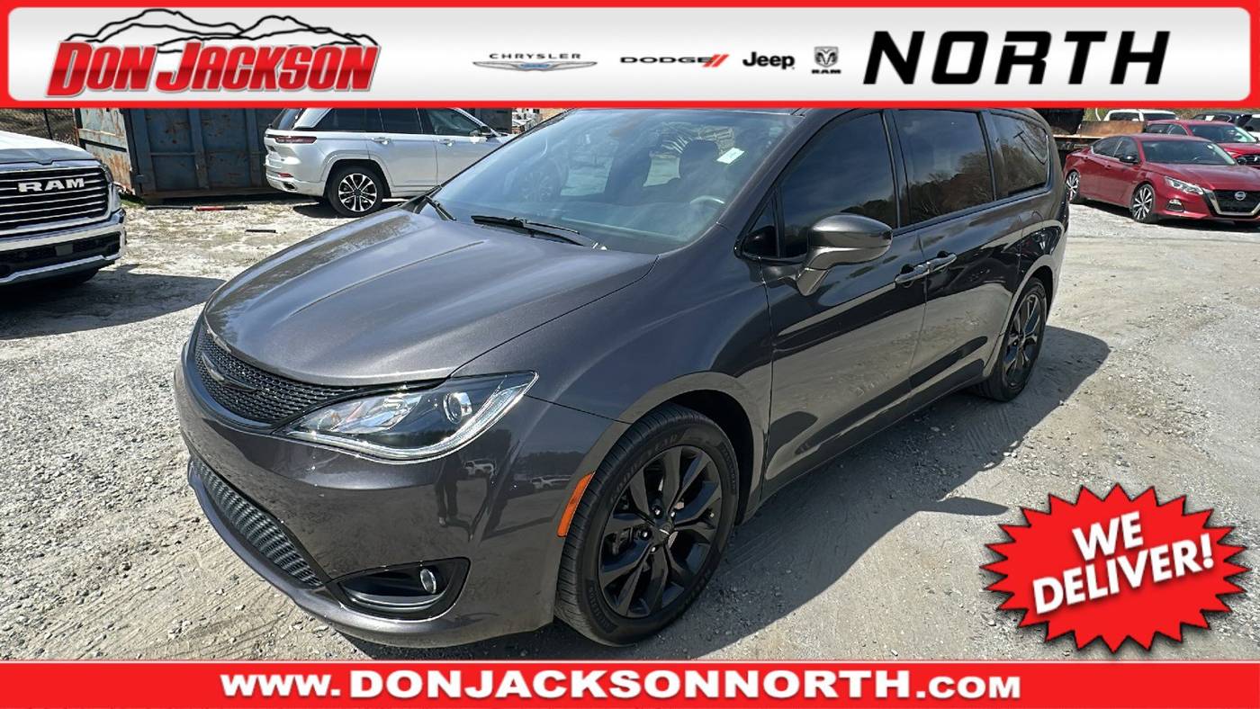 2020 Chrysler Pacifica Touring — Minivan — 112,540 mi — Cumming, GA