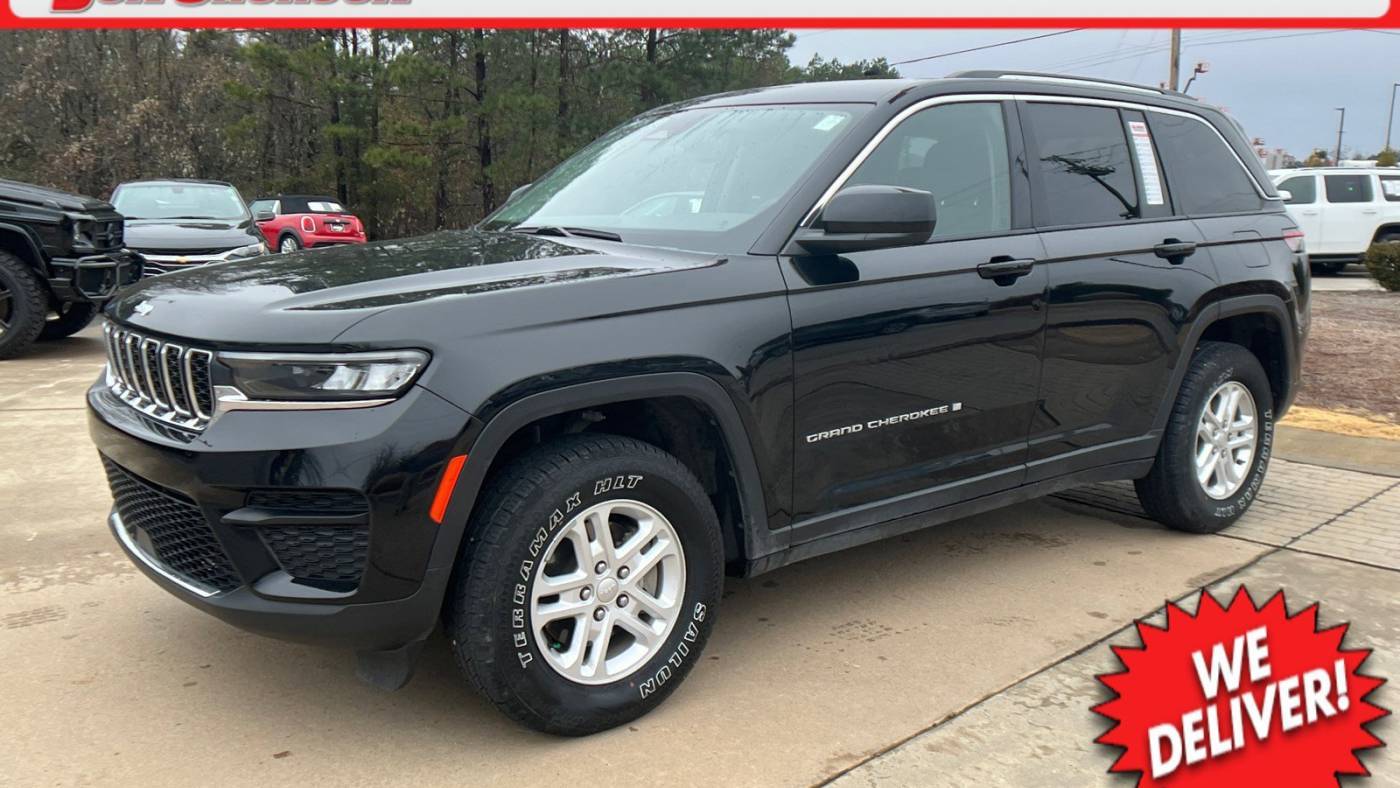 2023 Jeep Grand Cherokee Laredo — SUV — 63,539 mi — Cumming, GA