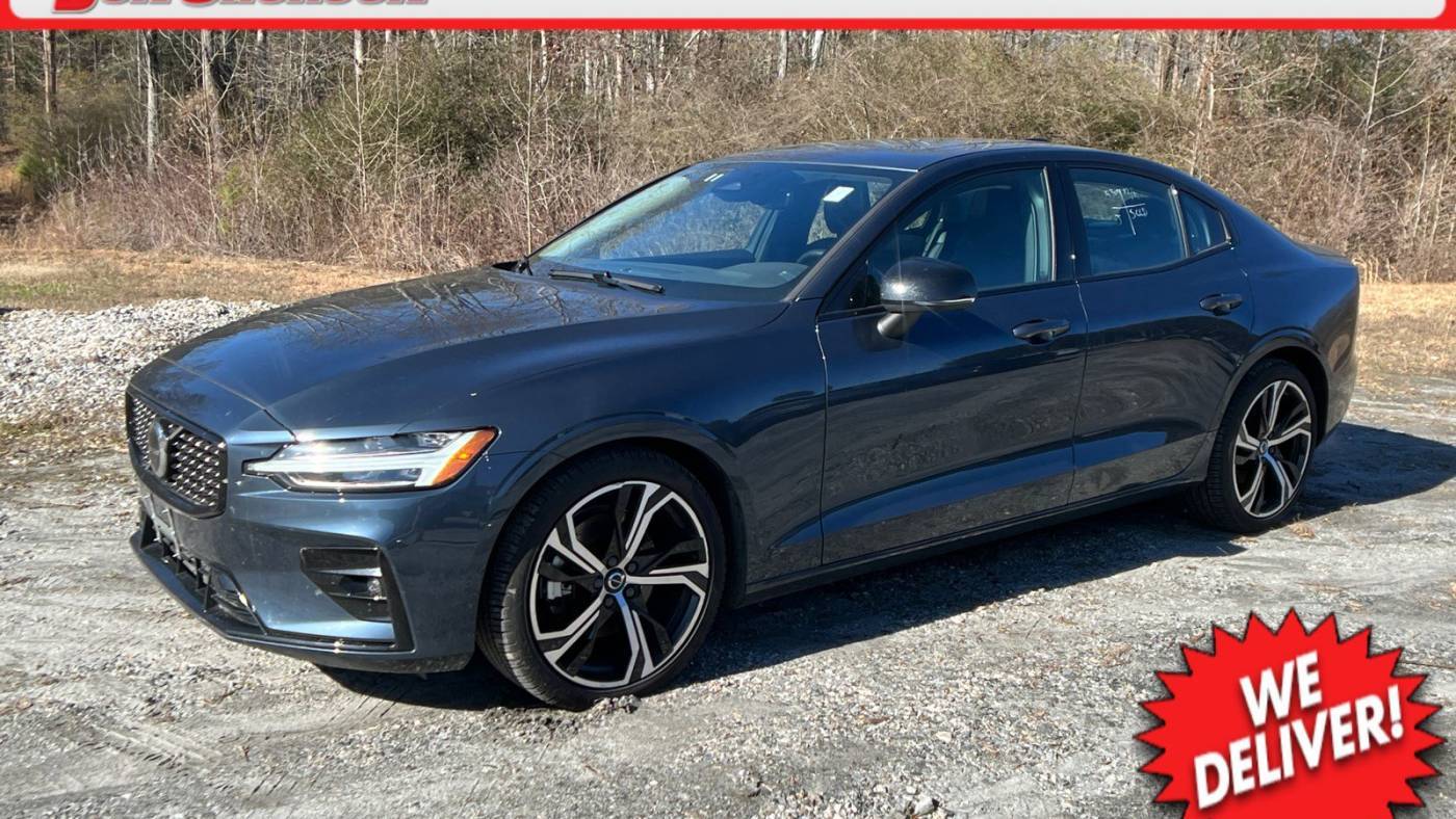 2024 Volvo S60 Core — Sedan — 15,044 mi — Cumming, GA