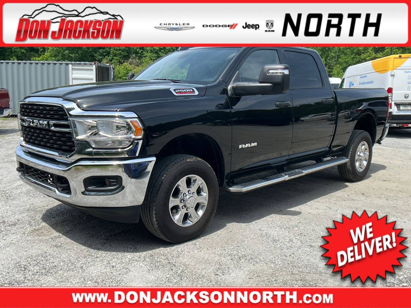 2024 Ram 2500 Big Horn — Pickup Truck — 33,723 mi — Cumming, GA