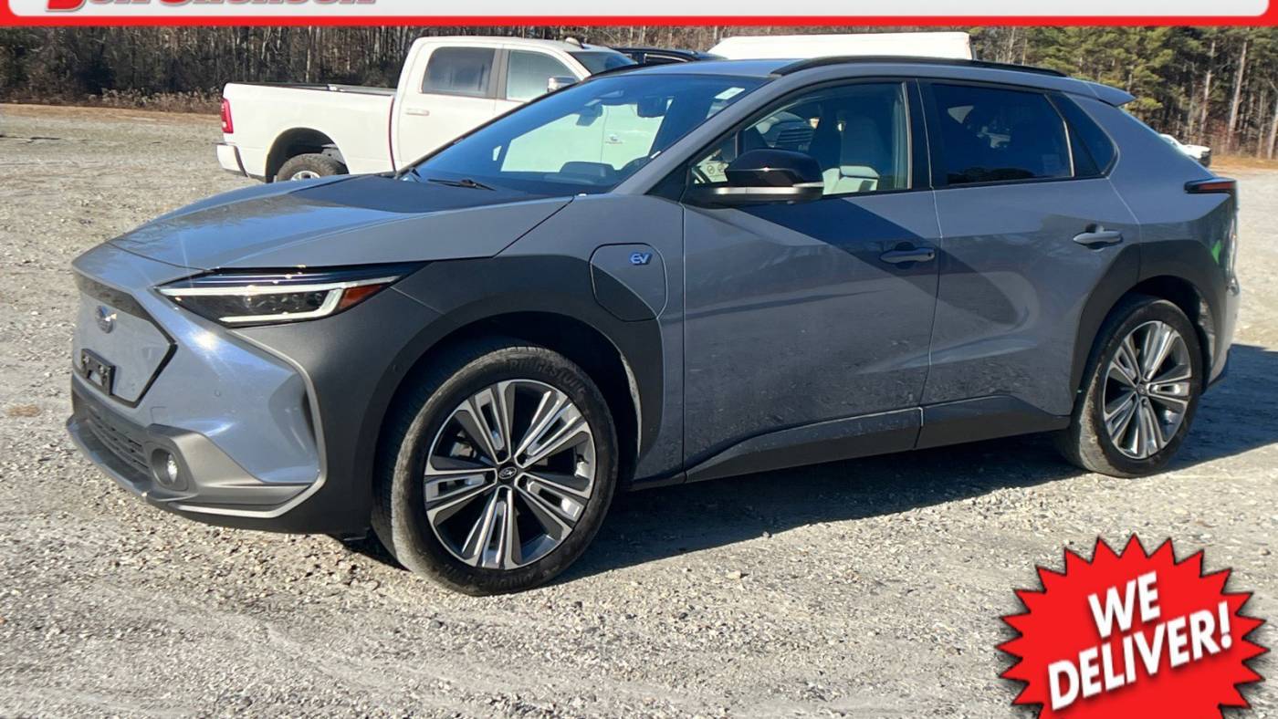 2023 Subaru Solterra Limited — SUV — 44,595 mi — Cumming, GA