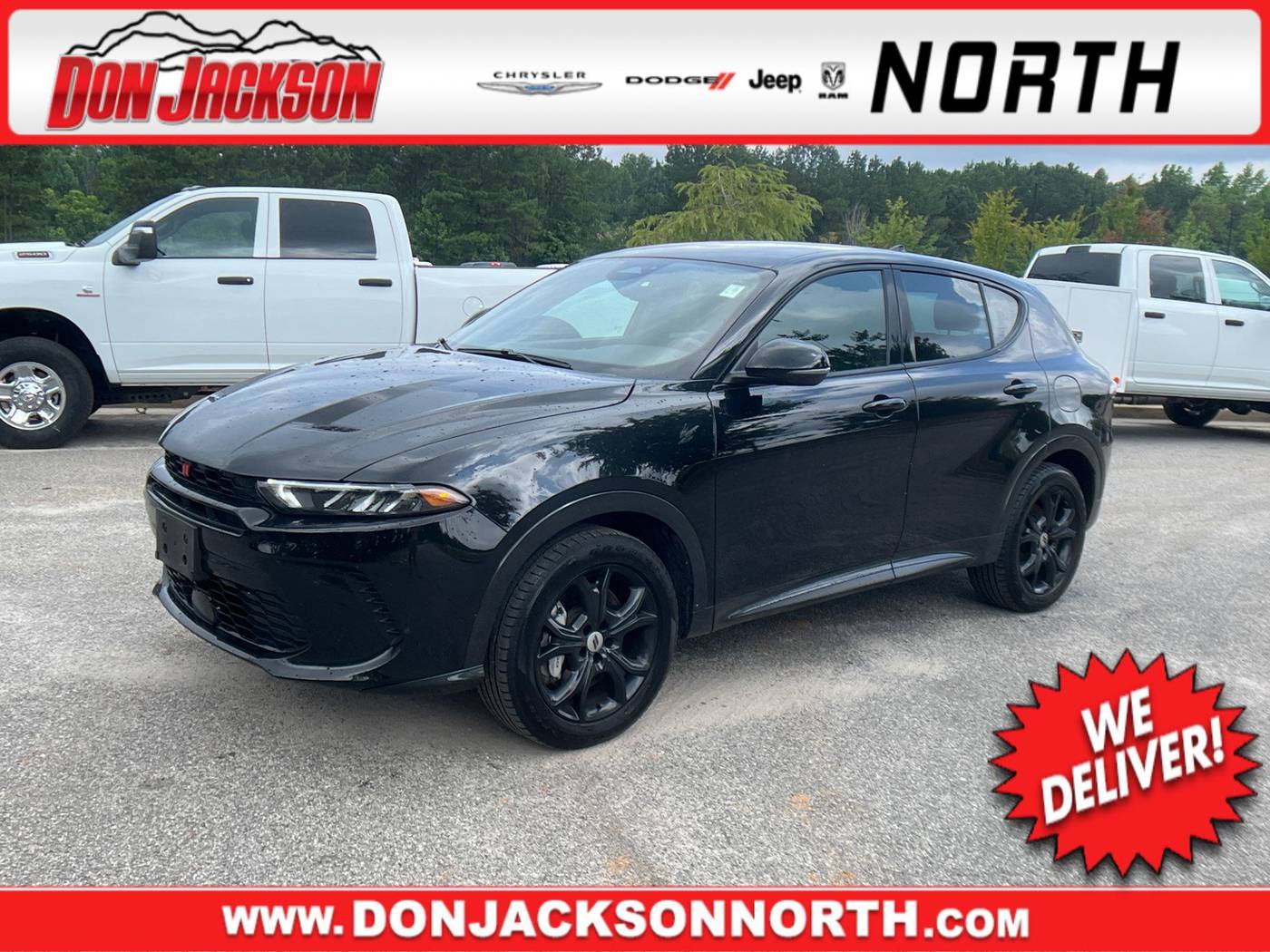 2024 Dodge Hornet R/T — SUV — 39,195 mi — Cumming, GA