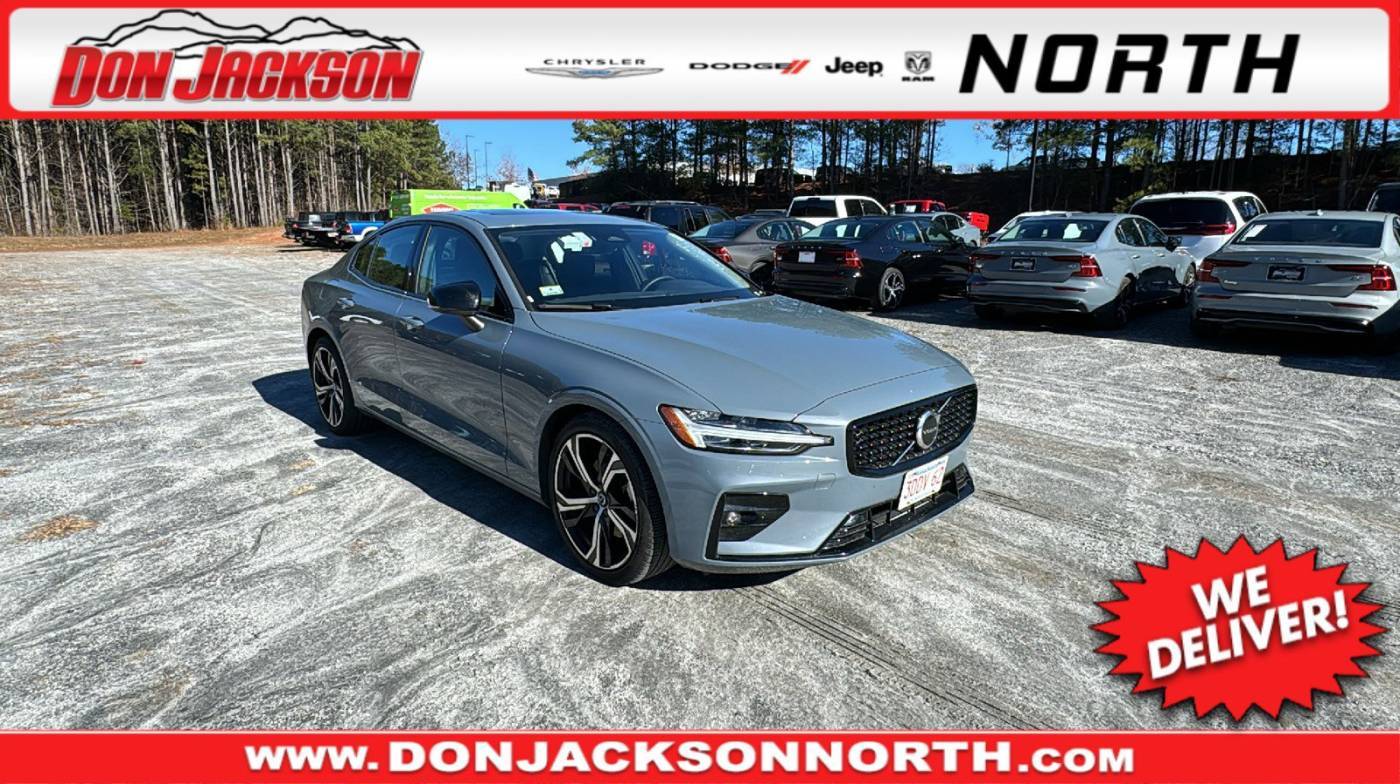 2024 Volvo S60 Core — Sedan — 15,204 mi — Cumming, GA