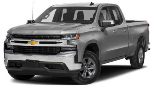 2020 Chevrolet Silverado 1500 LT — Pickup Truck — 97,825 mi — Cumming, GA