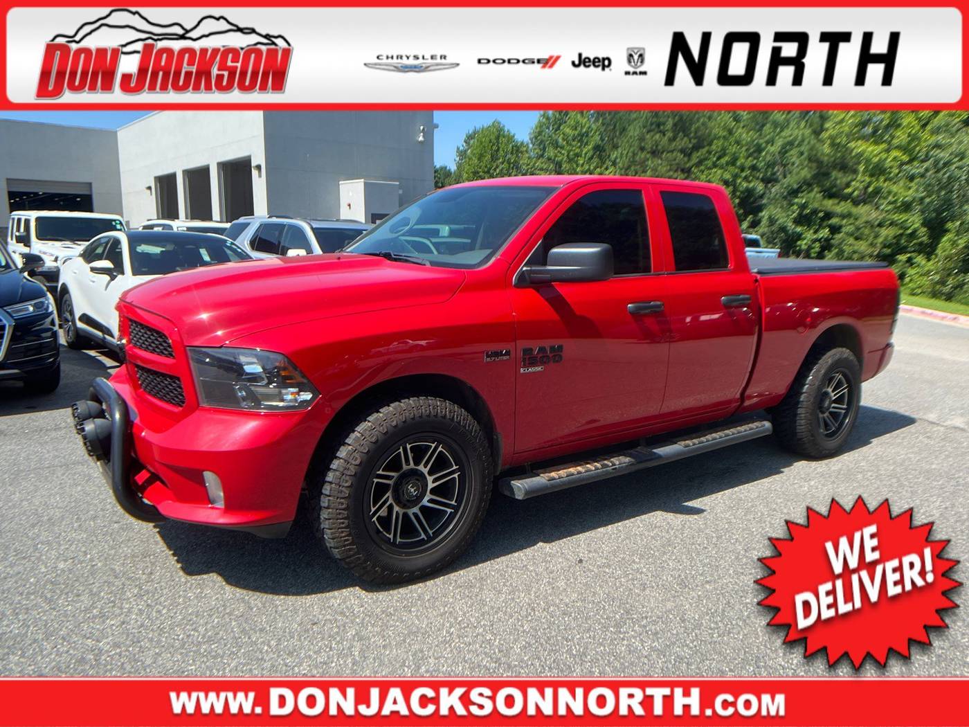 2019 Ram 1500 Classic Express — Pickup Truck — 86,212 mi — Cumming, GA