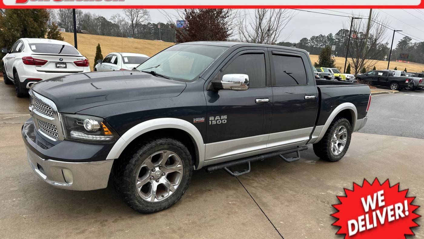 2013 Ram 1500 Laramie — Pickup Truck — 206,266 mi — Cumming, GA