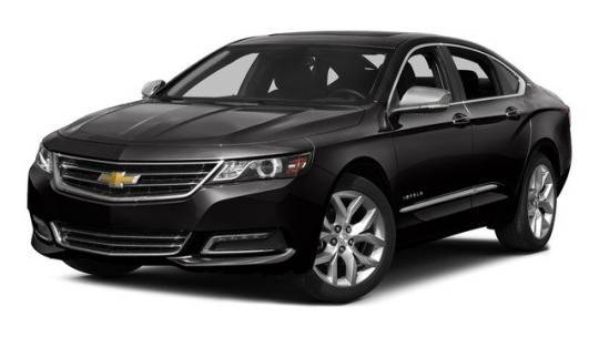 2016 Chevrolet Impala LTZ