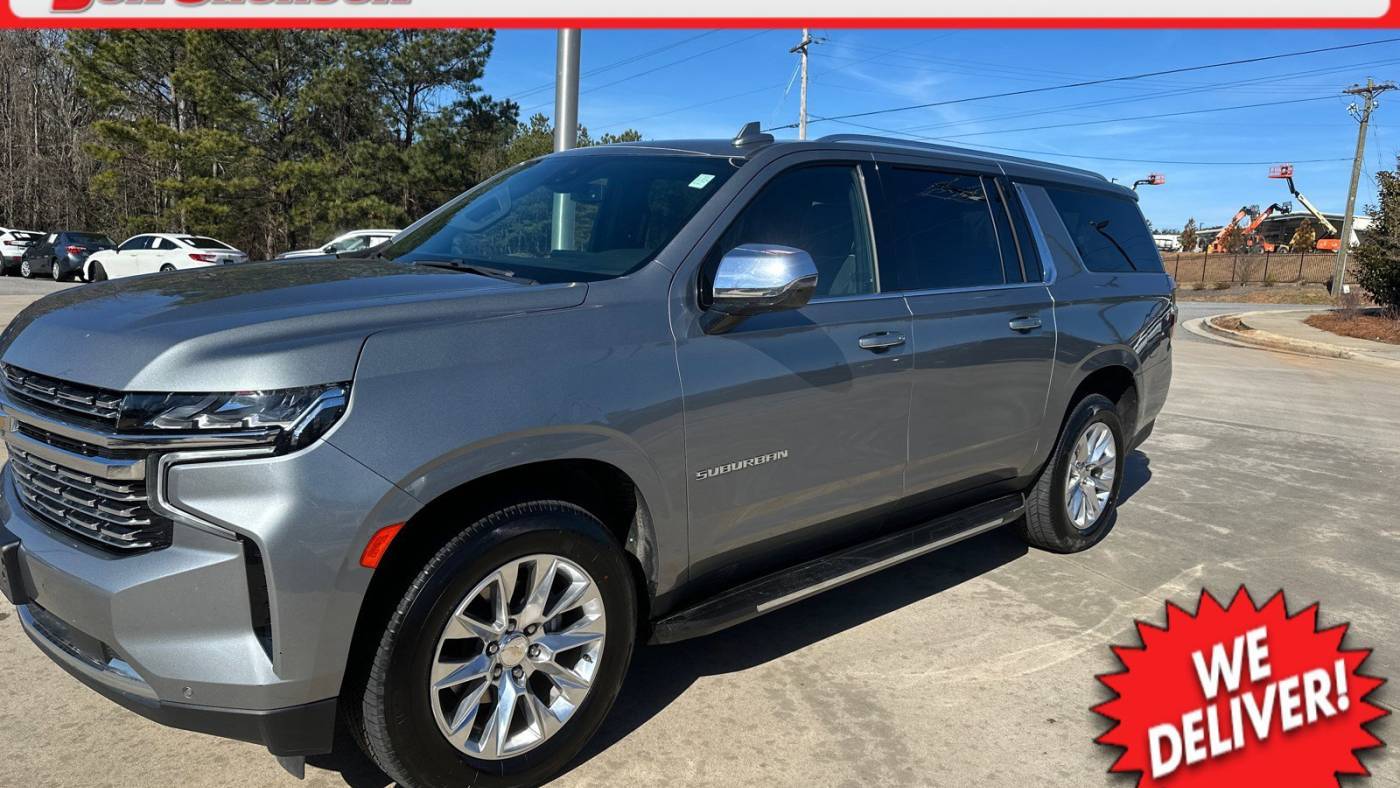 2023 Chevrolet Suburban Premier — SUV — 68,926 mi — Cumming, GA