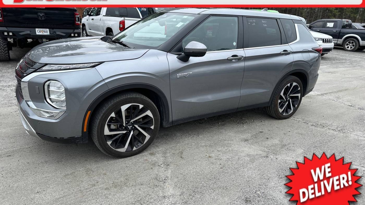 2023 Mitsubishi Outlander Plug-In Hybrid SE — SUV — 54,048 mi — Cumming, GA