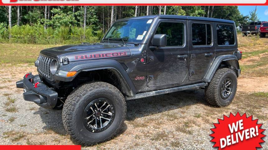 2015 Jeep Wrangler Rubicon Hard Rock For Sale in Buford, GA -  1C4HJWFG9FL625401 - TrueCar