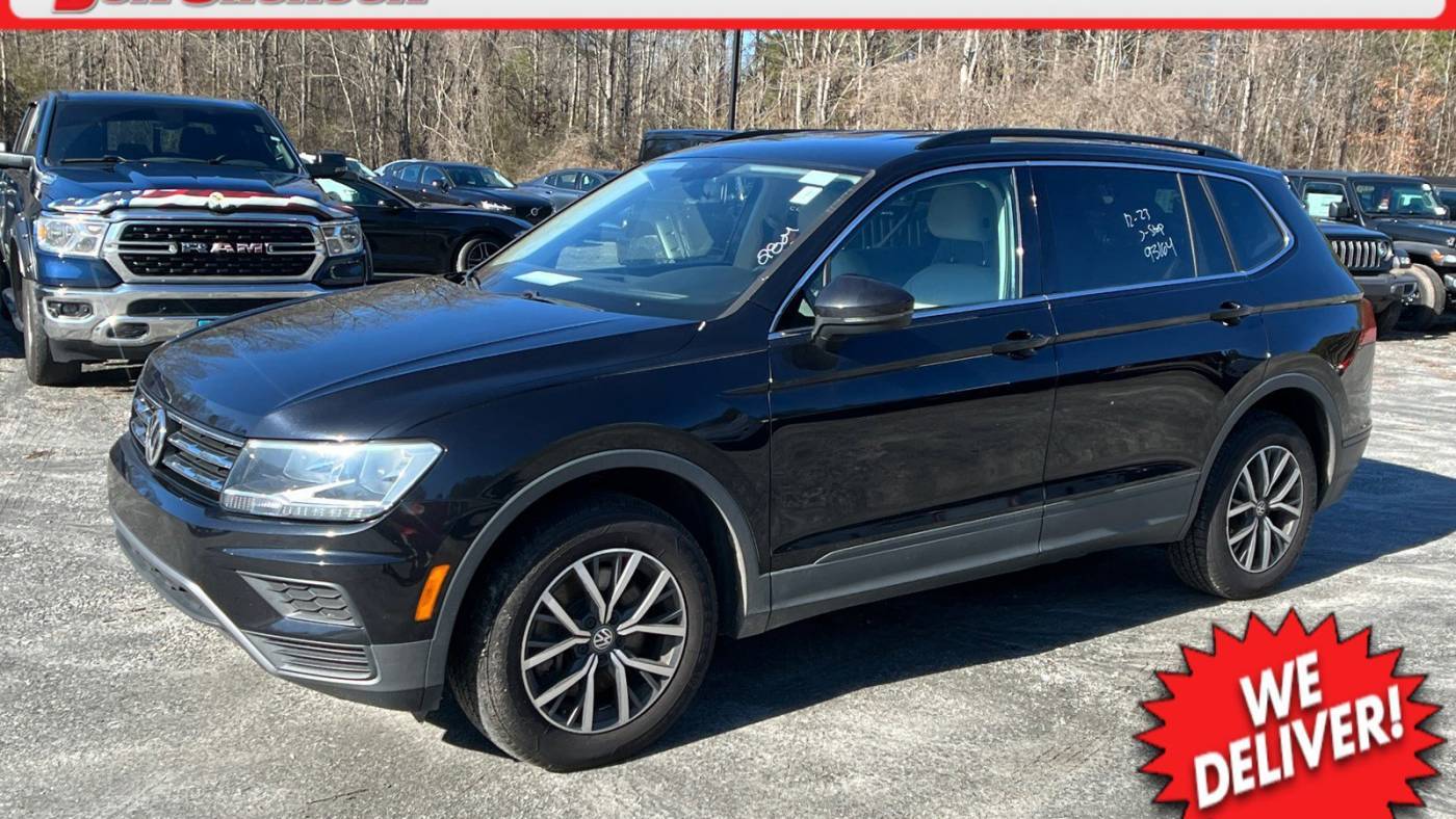 2019 Volkswagen Tiguan SE — SUV — 106,352 mi — Cumming, GA