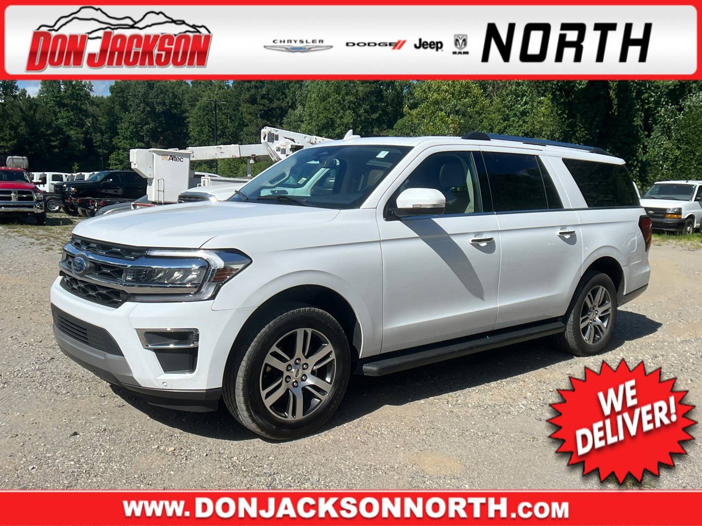 2024 Ford Expedition Limited — SUV — 62,534 mi — Cumming, GA