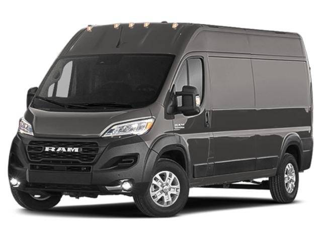 2025 Ram ProMaster Cargo Van Tradesman 3500 — Cargo Van — 16 mi — Cumming, GA