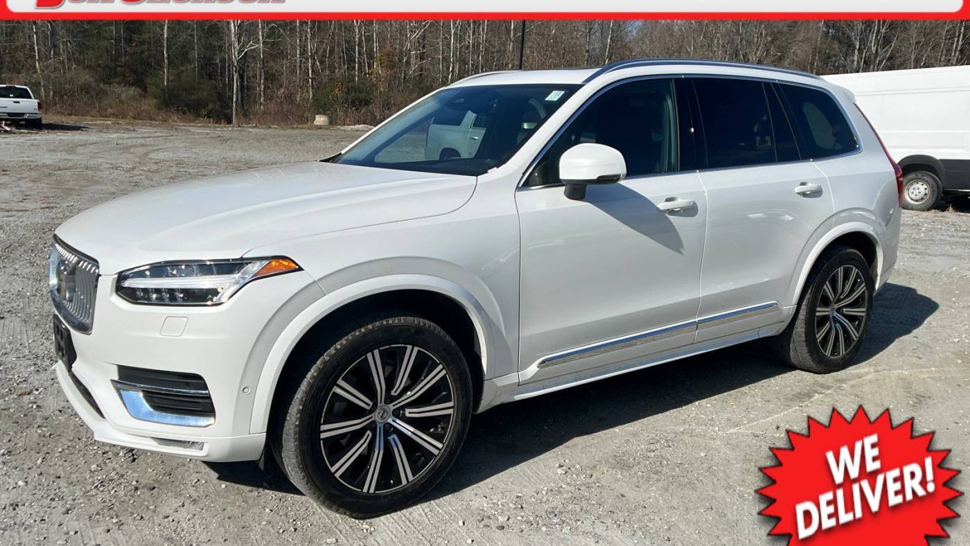 2023 Volvo XC90 Plus — SUV — 36,745 mi — Cumming, GA