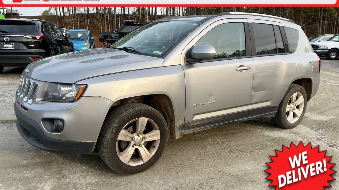 2016 Jeep Compass Latitude — SUV — 129,982 mi — Cumming, GA