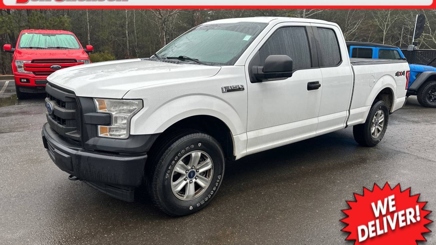 2017 Ford F-150 XL — Pickup Truck — 92,197 mi — Cumming, GA