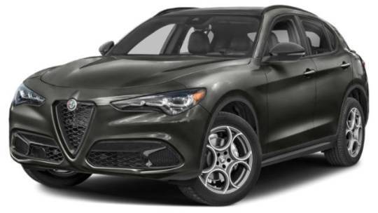 2024 Alfa Romeo Stelvio Ti