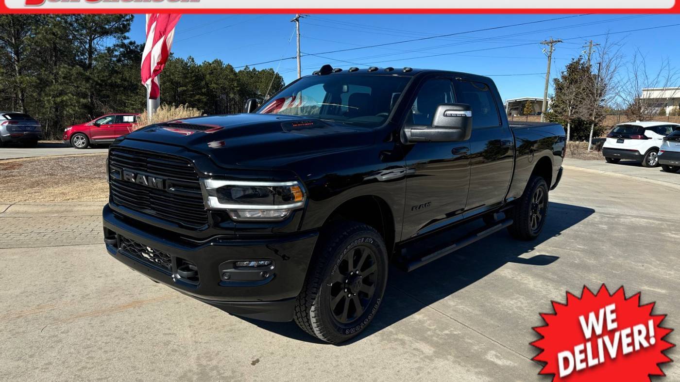 2024 Ram 2500 Laramie — Pickup Truck — 70 mi — Cumming, GA