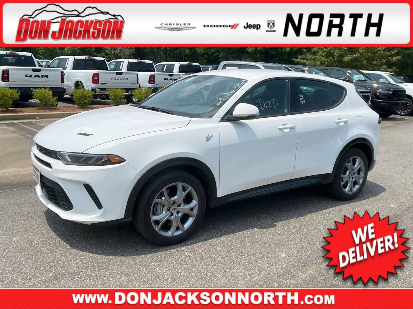 2024 Dodge Hornet R/T — SUV — 40,571 mi — Cumming, GA