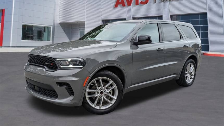 2023 Dodge Durango GT Launch Edition — SUV — 58,064 mi — Jacksonville, FL