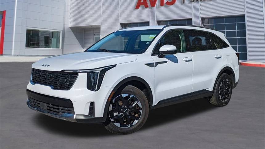 2024 Kia Sorento S — SUV — 25,142 mi — Jacksonville, FL