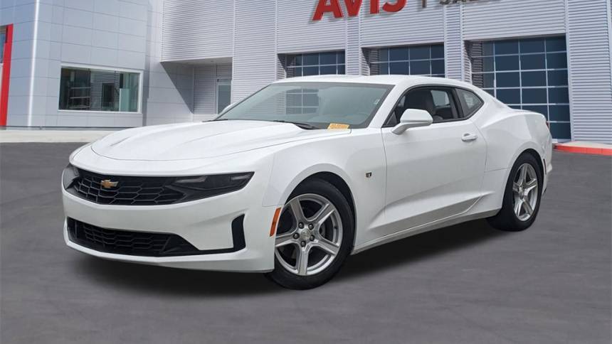 2023 Chevrolet Camaro 1LT — Coupe — 25,405 mi — Jacksonville, FL