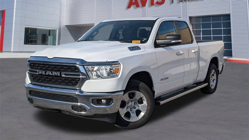 2022 Ram 1500 Big Horn — Pickup Truck — 58,259 mi — Jacksonville, FL