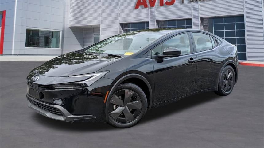 2024 Toyota Prius Limited — Hatchback — 14,958 mi — Jacksonville, FL