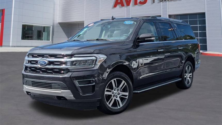 2022 Ford Expedition Limited — SUV — 47,308 mi — Jacksonville, FL