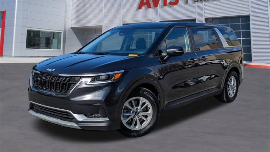 2024 Kia Carnival LXS — Minivan — 27,925 mi — Jacksonville, FL