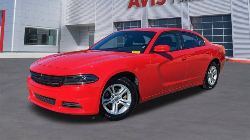 2022 Dodge Charger SXT — Sedan — 46,928 mi — Jacksonville, FL