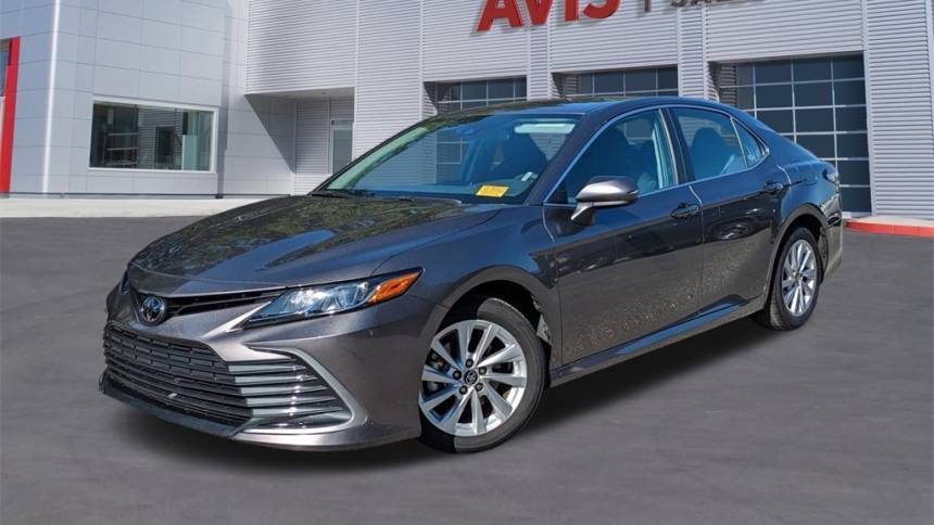 2024 Toyota Camry LE — Sedan — 26,119 mi — Jacksonville, FL