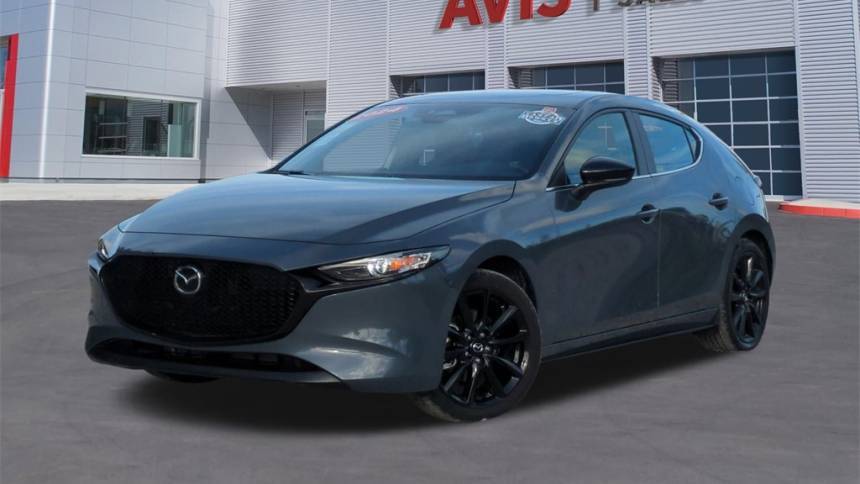 2024 Mazda Mazda3 Carbon Edition — Hatchback — 28,777 mi — Jacksonville, FL