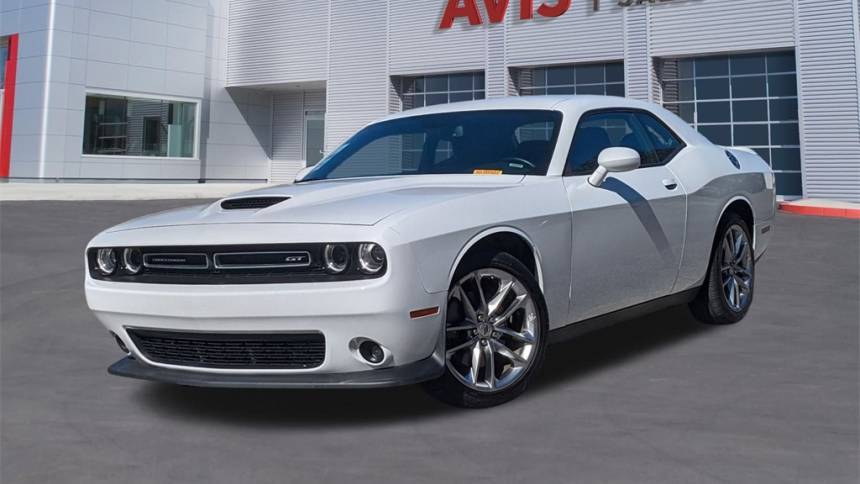 2022 Dodge Challenger GT — Coupe — 45,535 mi — Jacksonville, FL