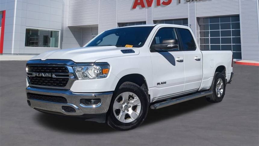 2022 Ram 1500 Big Horn — Pickup Truck — 48,664 mi — Jacksonville, FL