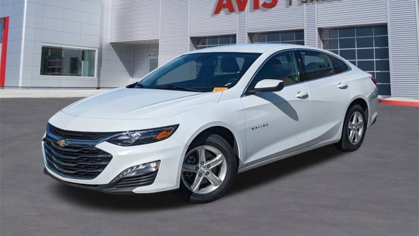 2024 Chevrolet Malibu LT — Sedan — 30,427 mi — Jacksonville, FL