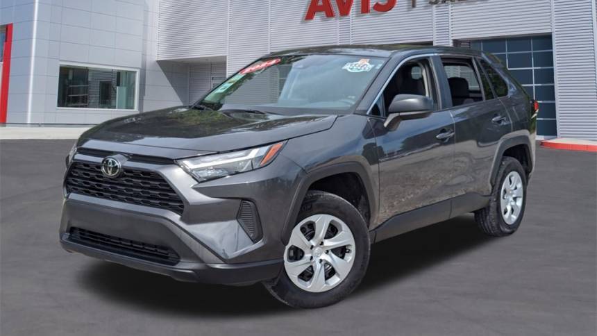 2024 Toyota RAV4 LE — SUV — 25,918 mi — Jacksonville, FL