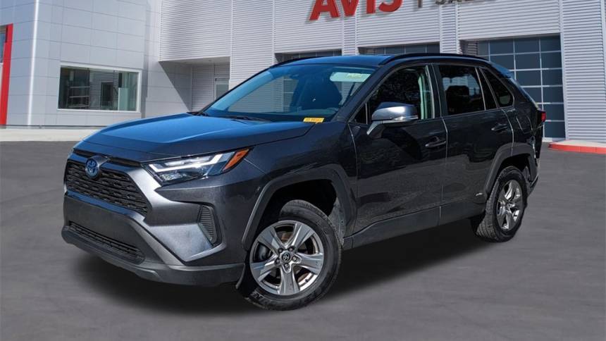 2024 Toyota RAV4 Hybrid XLE — SUV — 26,667 mi — Jacksonville, FL