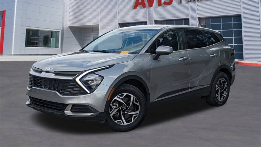 2023 Kia Sportage LX — SUV — 26,279 mi — Jacksonville, FL