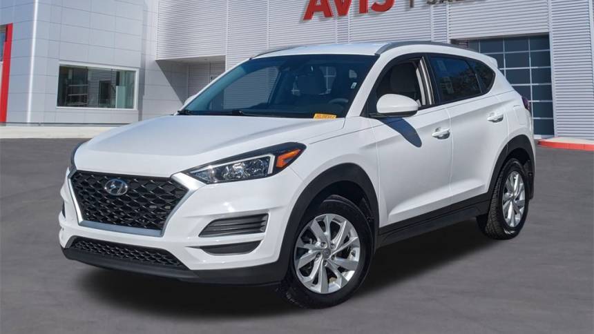 2020 Hyundai Tucson Value — SUV — 57,979 mi — Jacksonville, FL